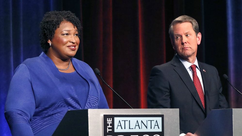 Stacey Abrams thegrio.com AP