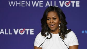 Michelle Obama thegrio.com