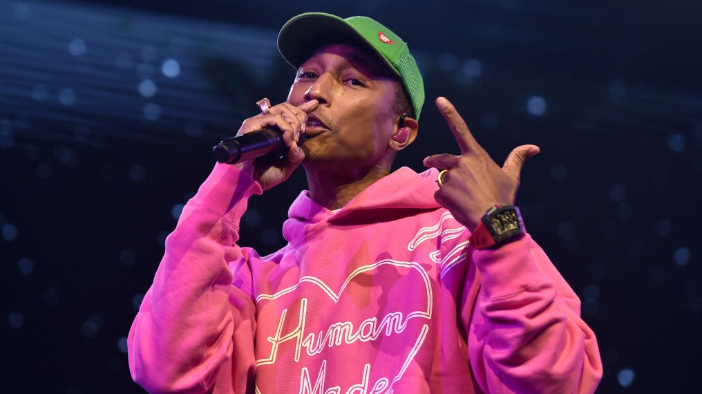 Pharrell williams