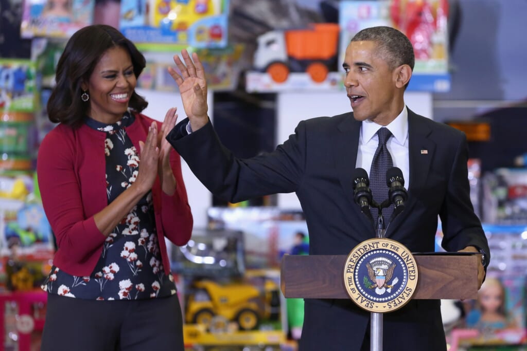 President Obama urges Black Americans to ‘fight back’ against voter suppression