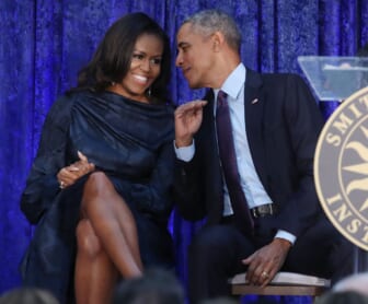 Michelle Barack Obama thegrio.com