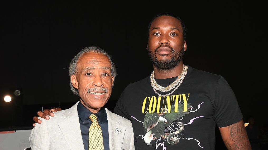 Al Sharpton and Meek Mill thegrio.com