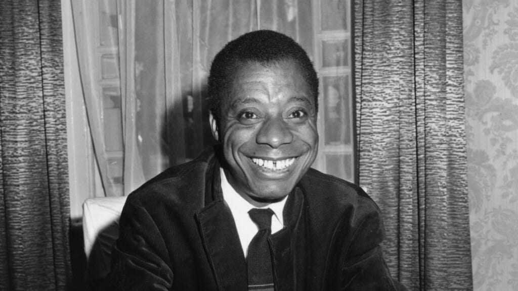 James Baldwin thegrio.com