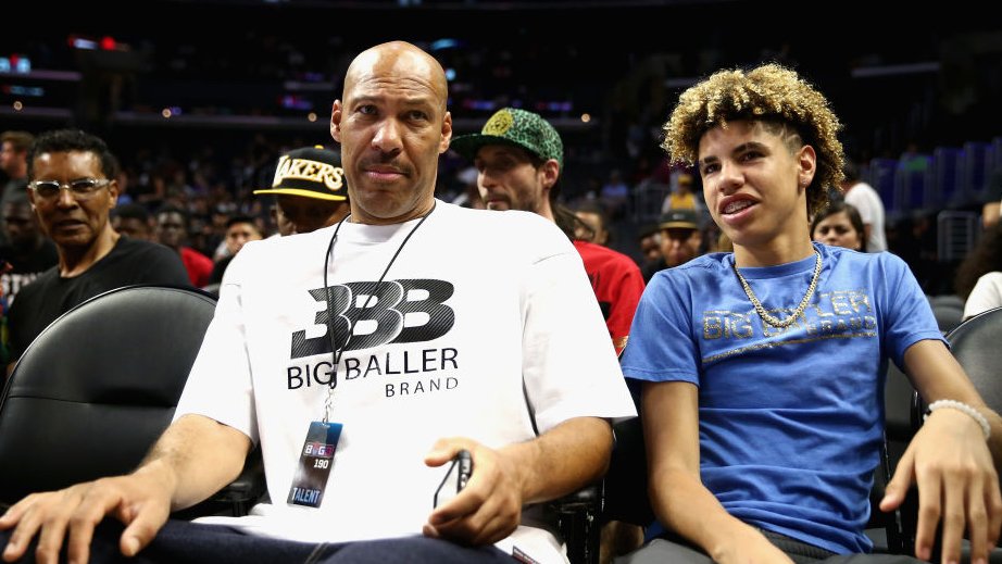 LaMelo Ball thegrio.com