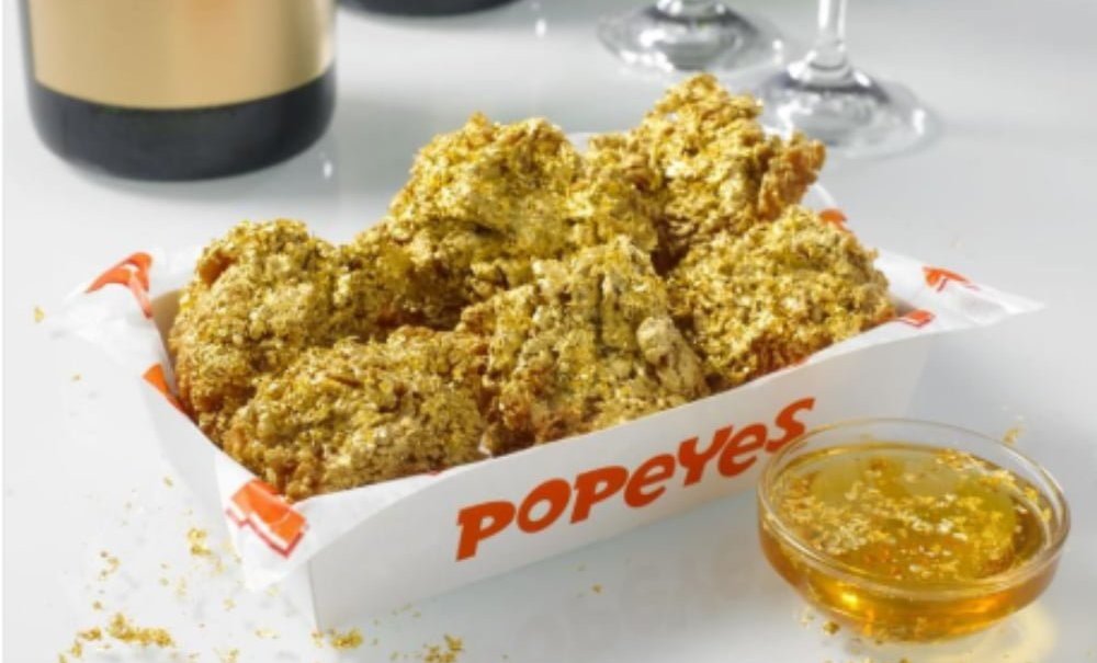 Popeyes thegrio.com