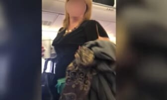 Racist white woman calls Southwest flight attendant n-word thegrio.com