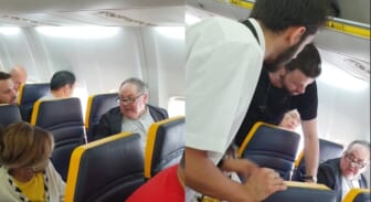 Elderly Black woman attacked on Ryanair flight thegrio.com