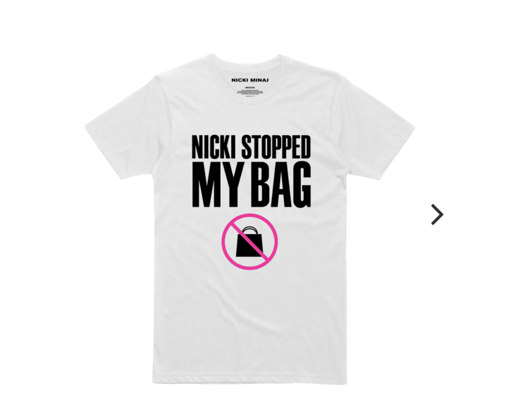 Nicki Minaj: What's in My Bag? - Us Weekly