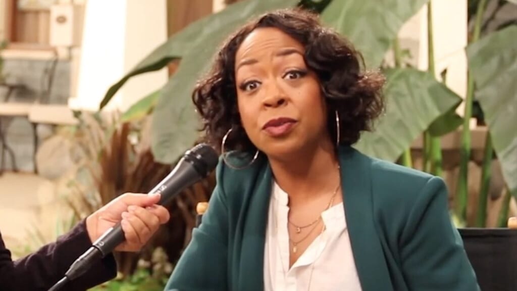 Exclusive Tichina Arnold “racism Is Not Going Away” 1031