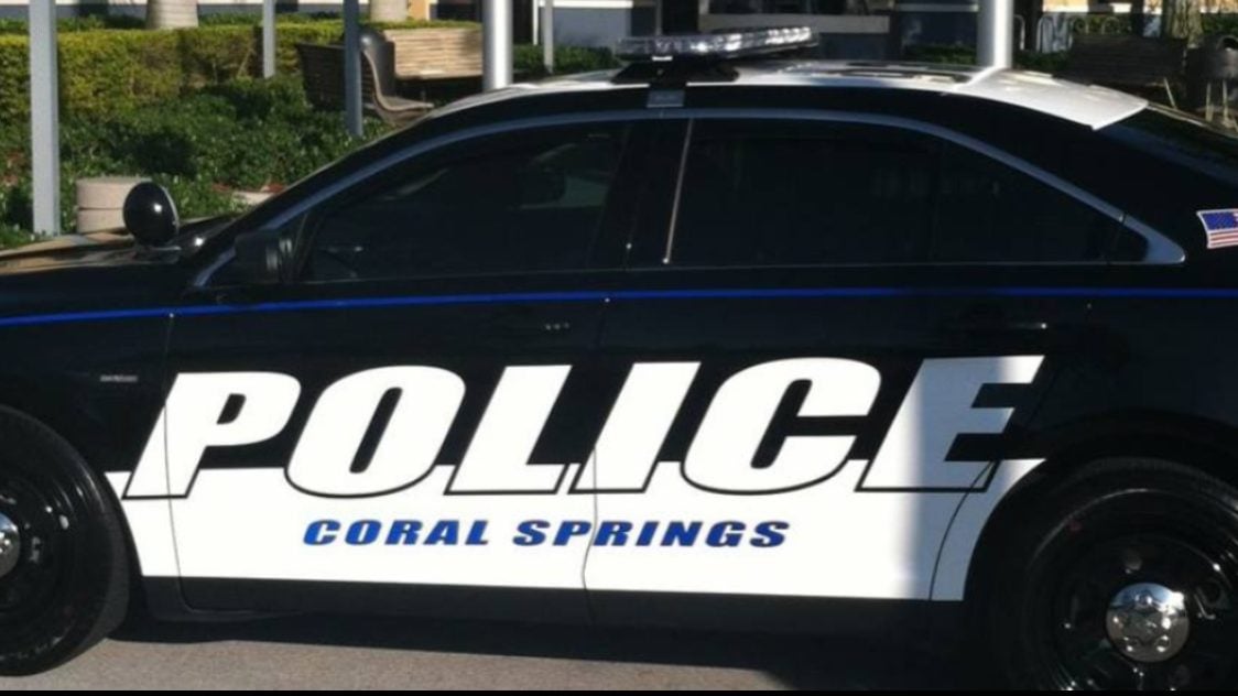 Coral Springs Police thegrio.com