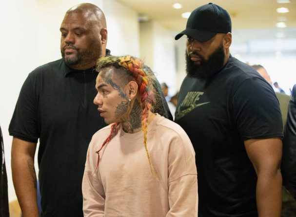 Bodyguard For Tekashi 6ix9ine Wounded By Gunfire At Celebration Thegrio