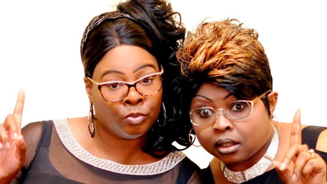 Diamond Silk thegrio.com