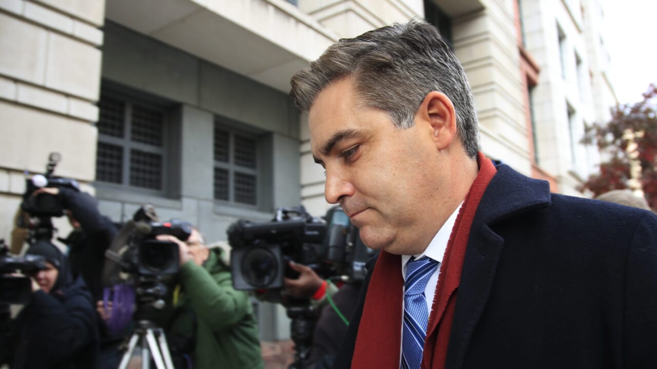 Jim Acosta thegrio.com