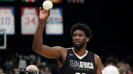 NBA making a ‘long-term play’ in Africa