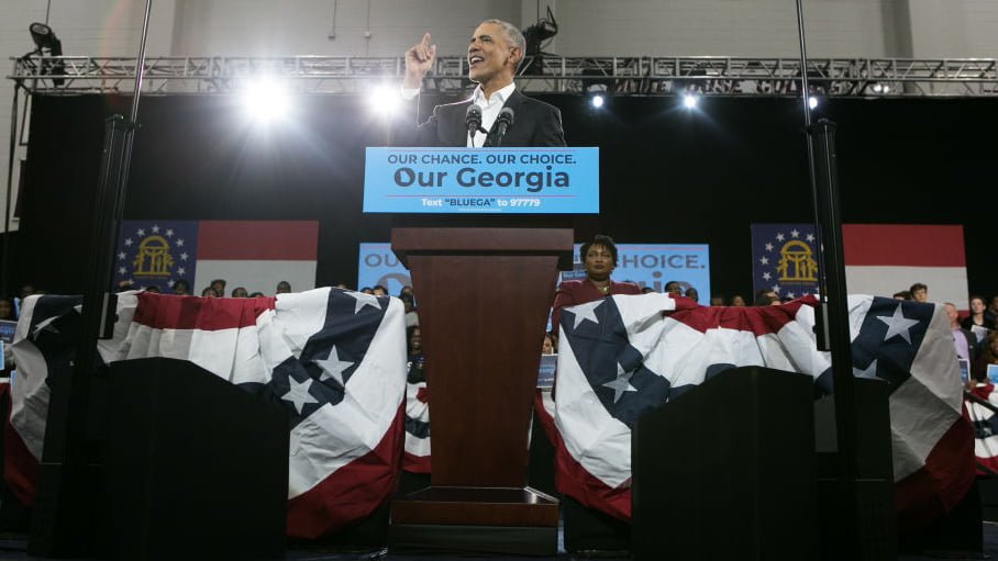 Barack Obama thegrio.com