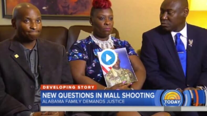 Grieving family discusses fatal police shooting of EJ Bradford on Today Show along with their attorney Ben Crump. thegrio.com