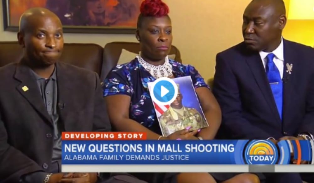 Grieving family discusses fatal police shooting of EJ Bradford on Today Show along with their attorney Ben Crump. thegrio.com