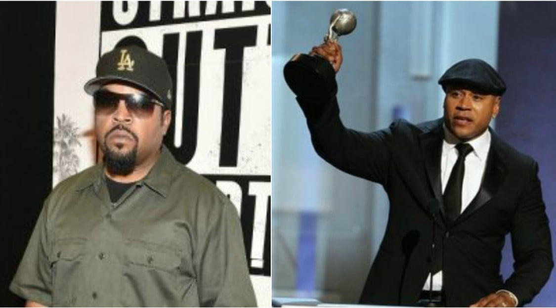 The Rapper And The Billionaire: How Ice Cube And Jeweler Carolyn