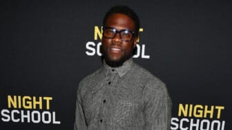 Woman caught on sex tape with Kevin Hart sues comedian for $60 million