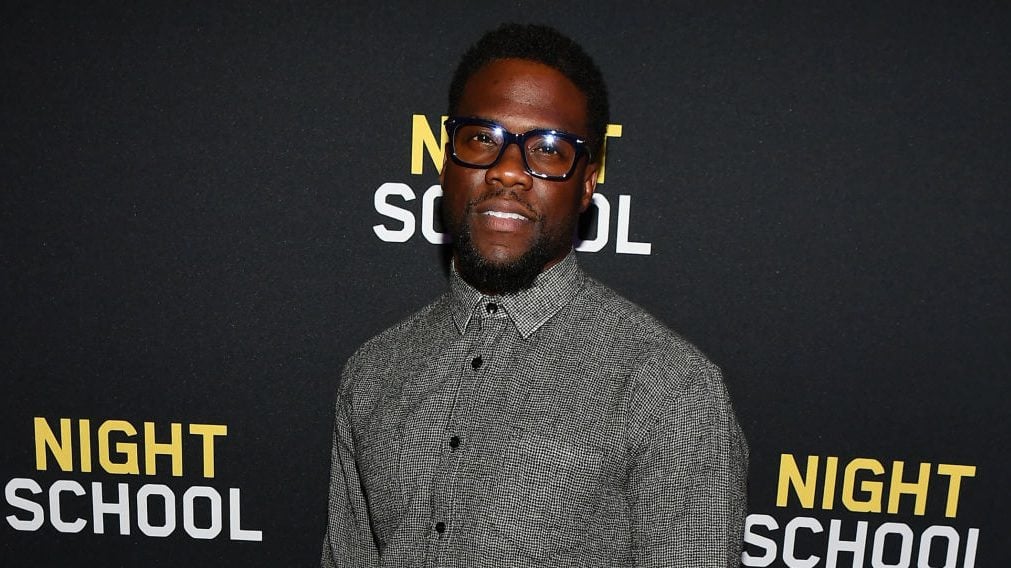 Kevin Hart Released From Hospital 10 Days After Car Wreck
