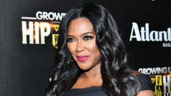 Kenya Moore feeling “a lot of chemistry” with new love interest