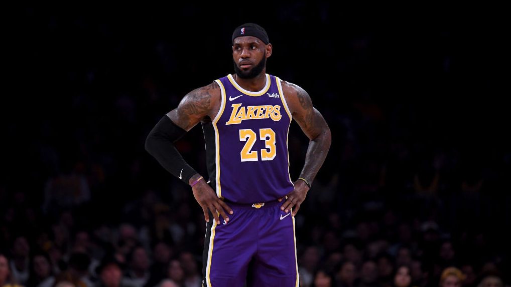 LeBron James thegrio.com