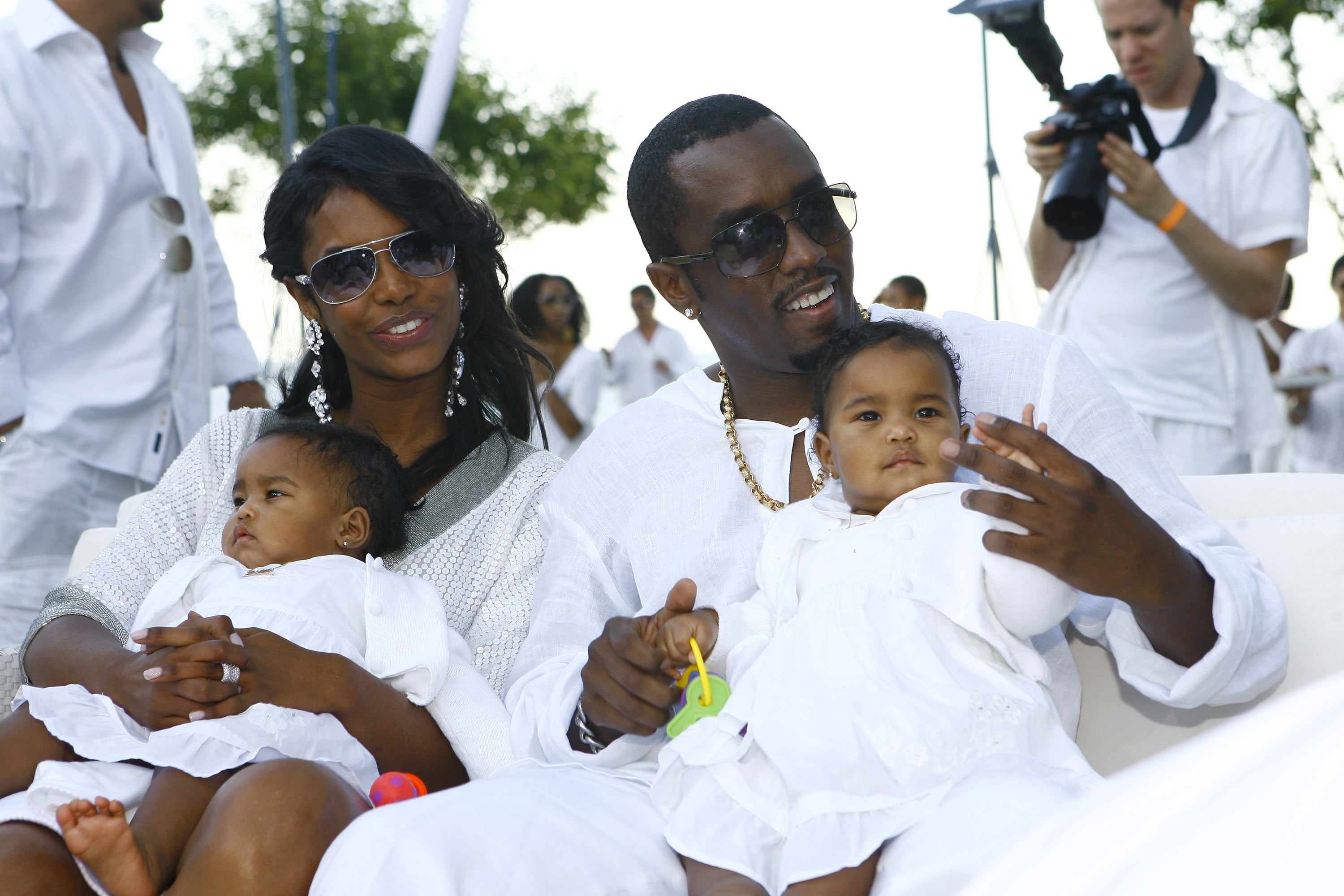 Sean “Diddy” Combs reportedly devastated after exgirlfriend Kim Porter