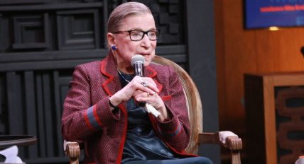 Ruth Bader Ginsburg thegrio.com