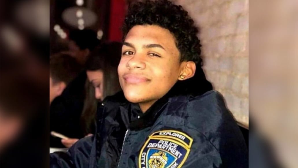 Lesandro "Junior" Guzman-Feliz thegrio.com