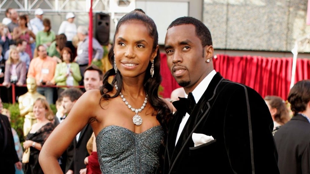 Kim Porter and Diddy, Kim Porter memoir, thegrio.com