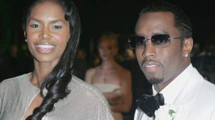 Diddy and Kim_TheGrio