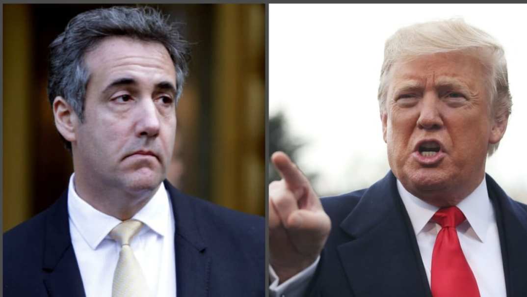 Michael Cohen thegrio.com