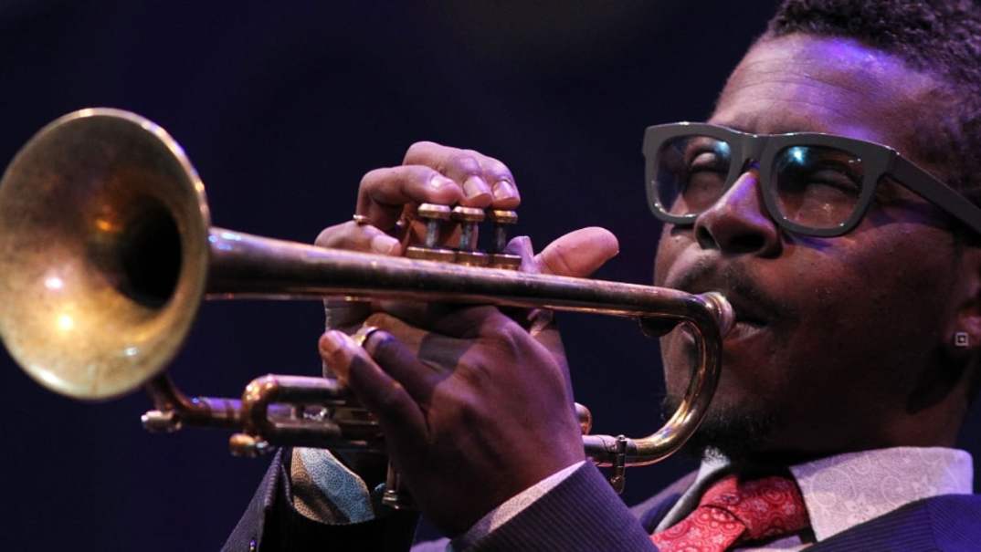 Roy Hargrove TheGrio