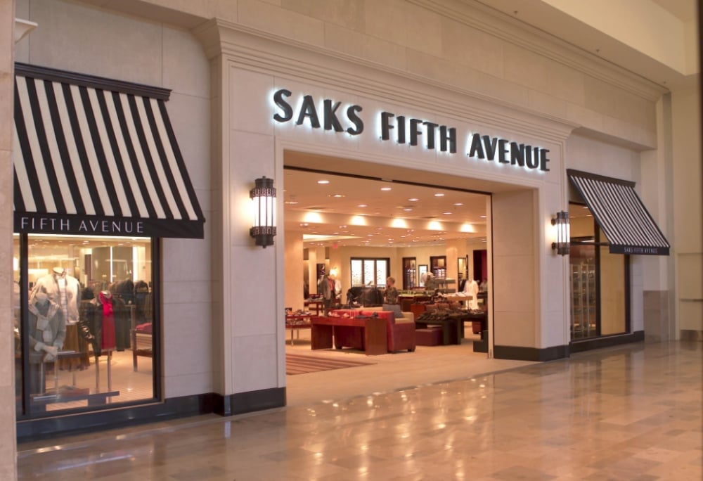 Saks Fifth Avenue Sued For Discriminating Against Black And Hispanic Employees Thegrio