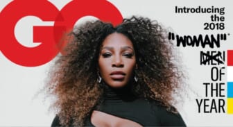 Serena Williams on December cover of GQ thegrio.com