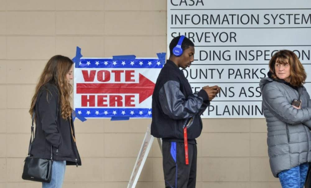 Voting in Indiana thegrio.com