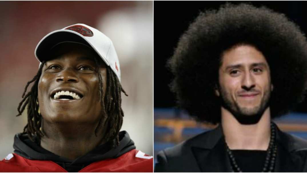 Colin Kaepernick