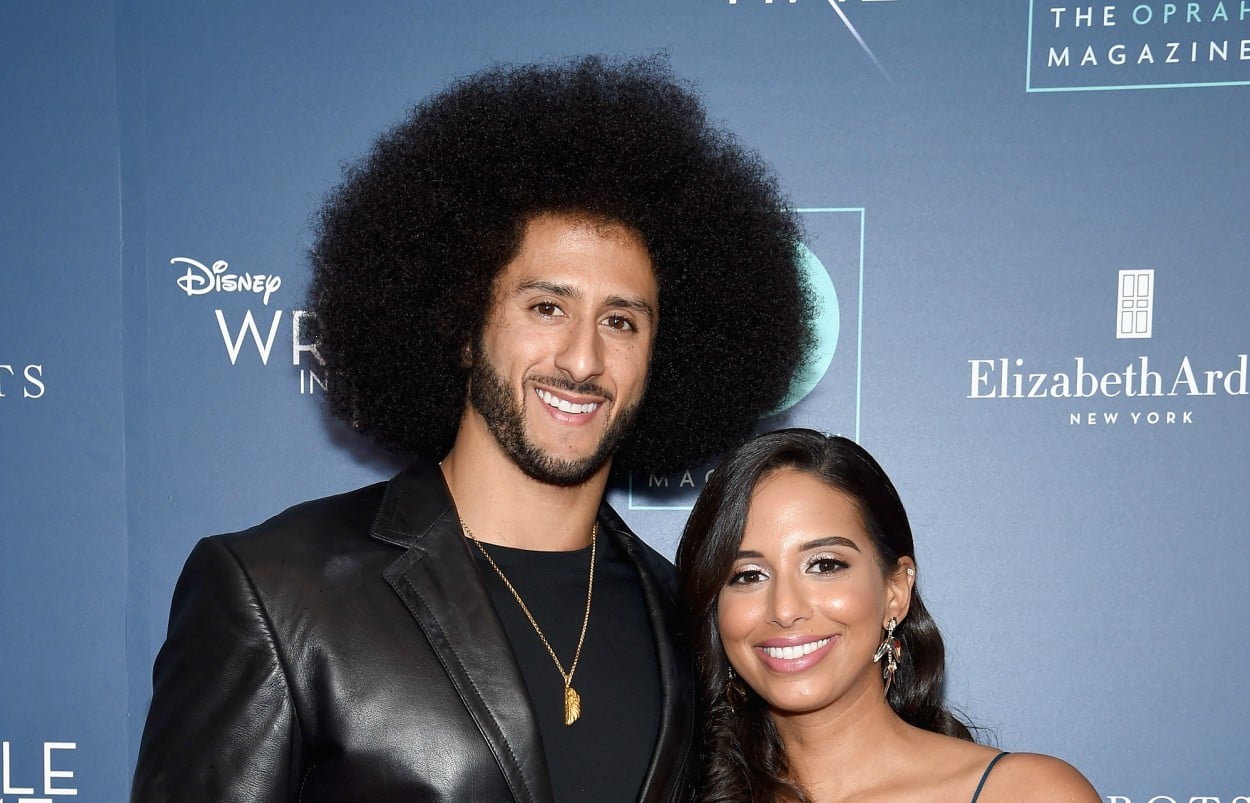 Colin Kaepernick