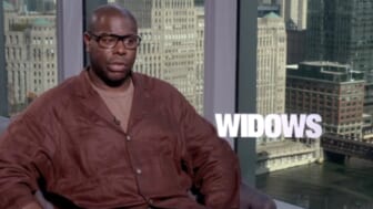 EXCLUSIVE: Steve McQueen on tackling tough issues in ‘WIDOWS’