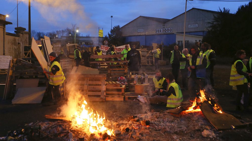 france climate change thegrio.com AP