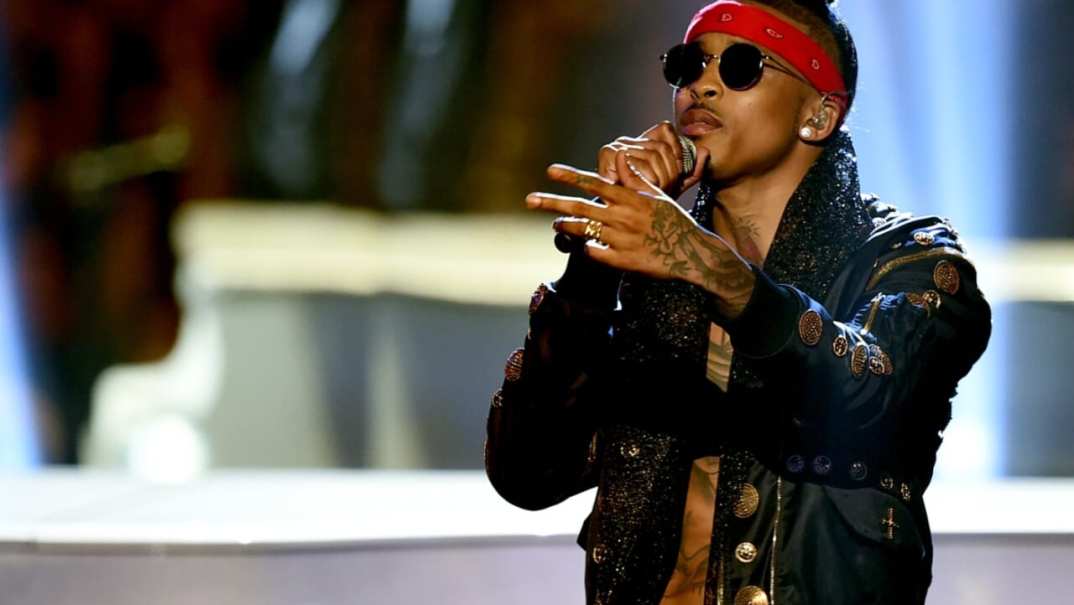 August Alsina thegrio.com