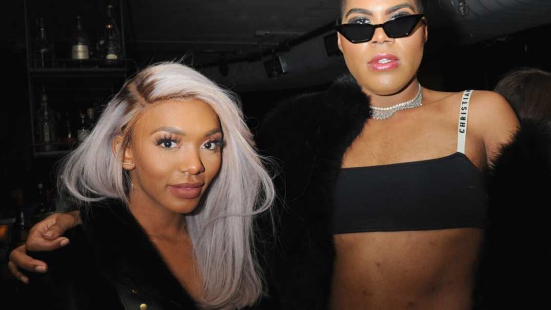 Elisa Johnson and EJ Johnson thegrio.com