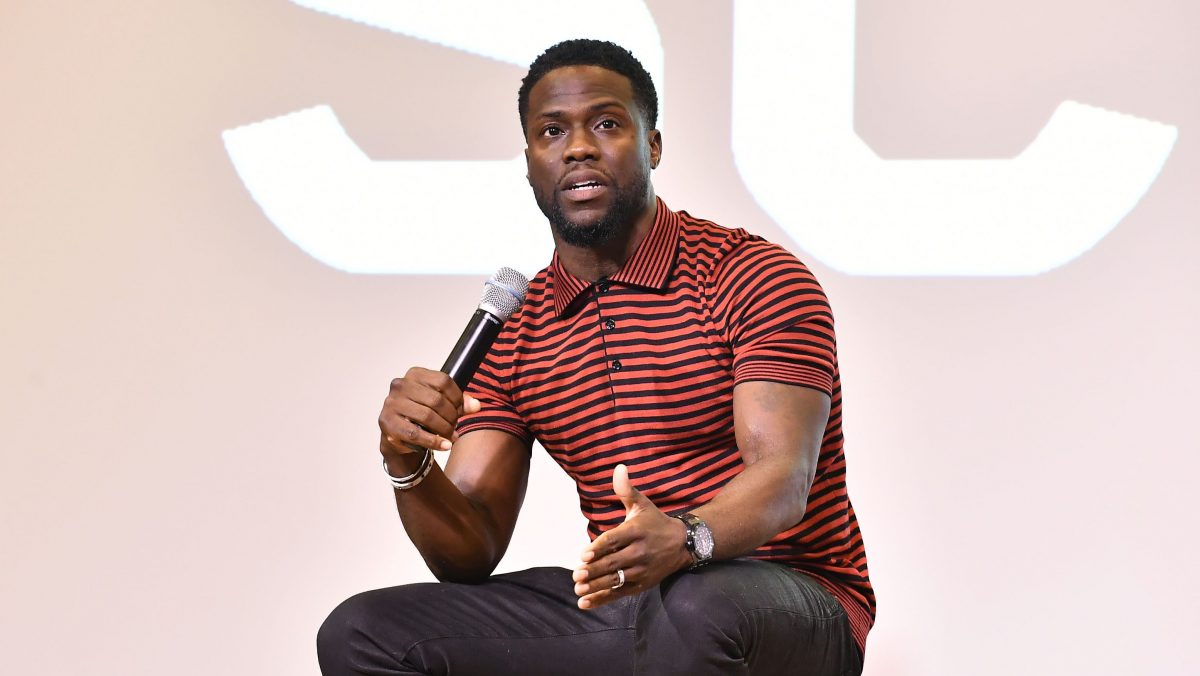 Kevin Hart thegrio.com