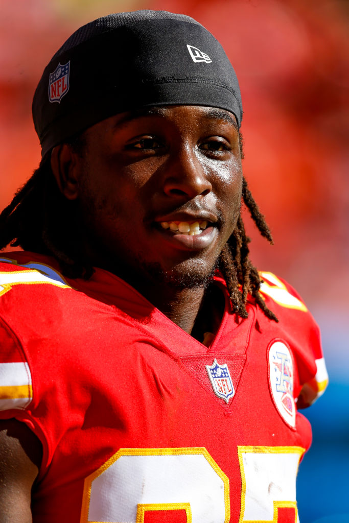 Kareem Hunt thegrio.com