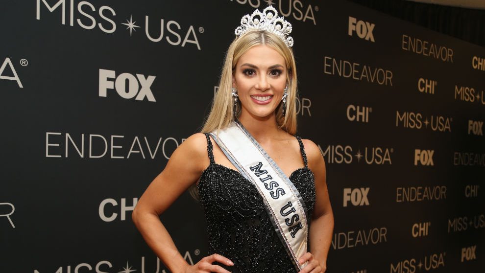 MIss USA thegrio.com