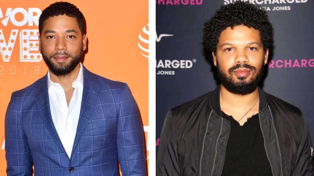 Jussie Jake Smollett TheGrio