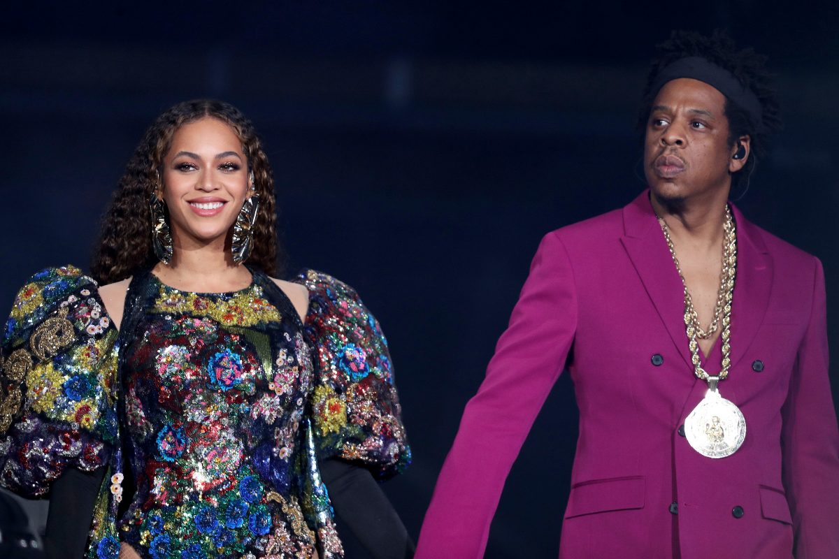 'We used to think of health as a diet' JayZ and Beyoncé challenge