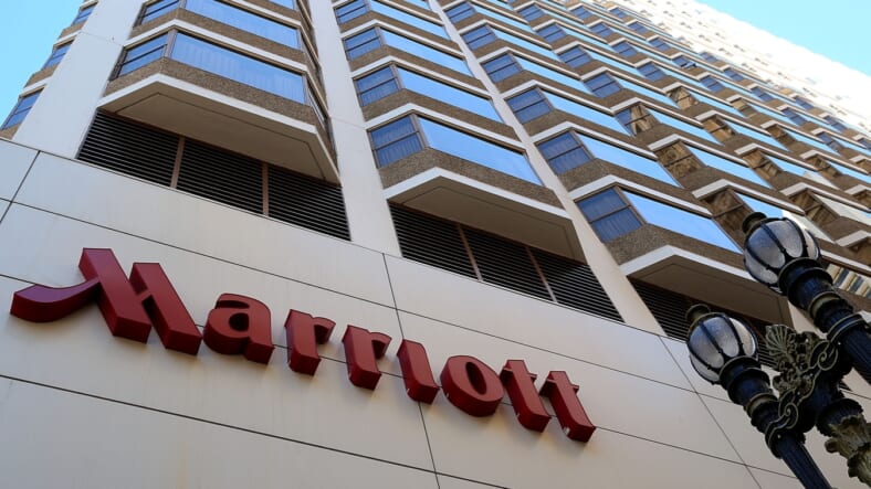 Marriott thegrio.com