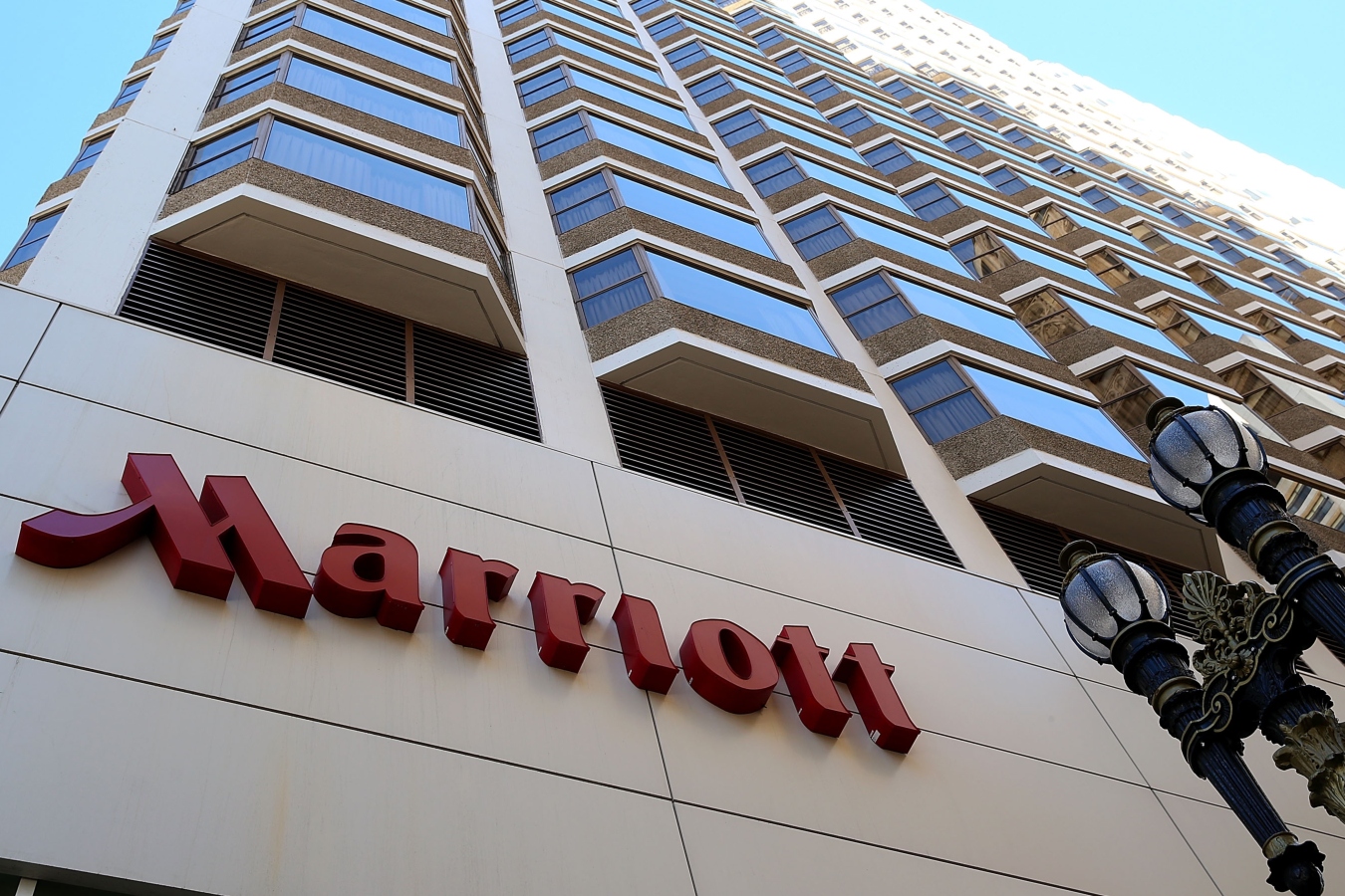 Black Marriott Exec Was Allegedly Compared To Buckwheat And Told To