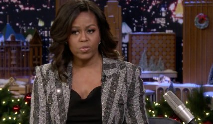 Michelle Obama on Jimmy Fallon thegrio.com